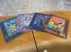 ポケモンカード ジェムパック2 コレクションファイル ブイズ 4点セット m93514574240_1.jpg?1747831461