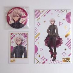 アニナナ展 缶バッジ カード 九条天