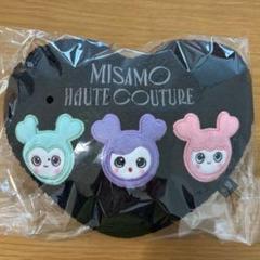 MISAMOミサモ HAUTECOUTUREアップグレード特典クッション 京セラ