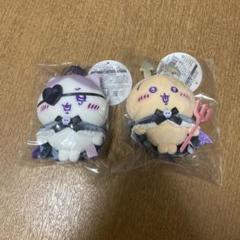 新品☆ちいかわ てんし&あくま　マスコット　だてんしなハチワレ　あくまなうさぎ⭐︎
