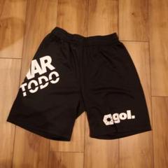 gol. サッカー ハーフパンツ Lサイズ 黒のサムネイル