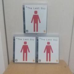 *The Last Guy ザラストガイ PS3 3本セット