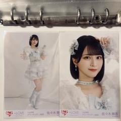佐々木舞香 魔法少女 直筆 佐々木舞香 チュウ 魔法少女 アリーナツアー2025 直筆 イコラブ