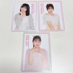 トレカ　つばき　石井　村田　土居