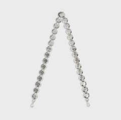 stefan cooke ショルダー　ボタンストラップ【即日or翌日発送】 Stefan Cooke ボタン ストラップbrown button strap - メルカリ