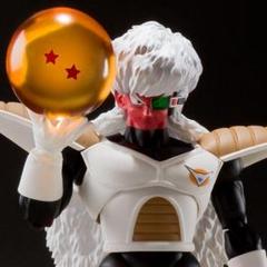 美品 ギニュー特戦隊 S.H.Figuarts ジース 正規品