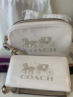 2025年最新】coach ホース&キャリッジ 財布の人気アイテム