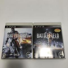 【〜18限定】Battlefield 4 & 3 セット PS3