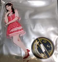 AKB48 村山彩希 卒業コンサート Specialくじ アクリルスタンド レア AKB48 村山彩希 卒業コンサート Specialくじ アクリルスタンド