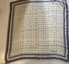 【希少】issey miyake ストール　スカーフ　ワッフル　ベージュ 希少】issey miyake ストール スカーフ ワッフル ベージュ