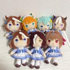 ウマ娘 フォルメイツ ぬいぐるみ