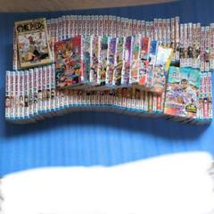 ワンピース 108巻セット＋考察本3冊