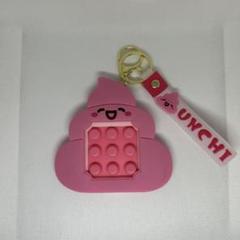 ピンクうんちのストラップ　24個セット m93528277930_1.jpg?1724623753