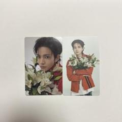 ENHYPEN ヒスン 宵 トレカ weverse ユニバ