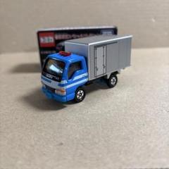 トミカ　ベトナム製　トミカくじ15 いすゞ　エルフ　資材運搬車②