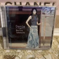 レコード竹内まりや 「Ｄenim/デニム」(アナログ２枚組)【新品/未使用】LP Amazon.co.jp: Denim(初回限定盤): ミュージック