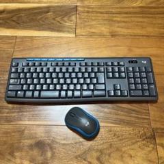 xim4 Logicool ワイヤレスマウス 本体ducky キーボードセット