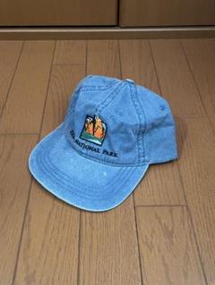 90s young an hat社製 2トーンキャップ スーベニアキャップ ner34c3184_8.jpg