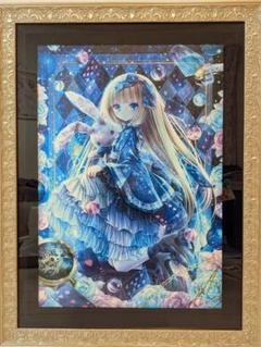 2025年最新】版画 てぃんくるの人気アイテム - メルカリ