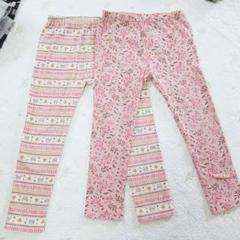 ユニクロ レギンス パンツ