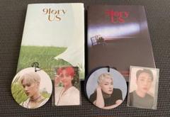 SF9 韓国　アルバム　9loryUS ２種セット
