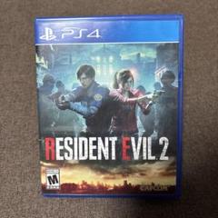 バイオハザードre2 海外版