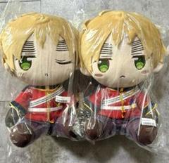 ②ヘタリア イギリス BIG ぬいぐるみ 2種セット ヘタリア bigぬいぐるみ イギリス セット