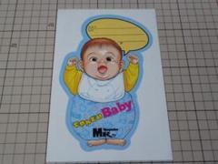 正規品 てやんでいBaby ステッカー MR Magazine ミスターマガジン