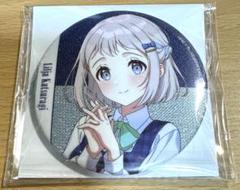 学園アイドルマスター　学マス　葛城 リーリヤ　グリッター缶バッチ　10個セット 再販分】学園アイドルマスター グリッター缶バッジ／E 葛城