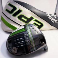 Callaway - EPIC MAX 9.0° エピックマックス　キャロウェイ　ヘッドとカバーのみ fit=scale-down,w=1200