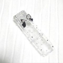 B012♡アイコスケース♡iQOS♡イルマ♡イルマi♡デコケース♡ アイコス イルマ ケース ドアカバー付き ILUMA キラキラ