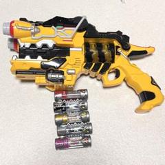 獣電戦隊キョウリュウジャー DXガブリボルバー 変身アイテム 獣電池