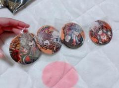 僕のヒーローアカデミア コレクション缶バッジ 爆豪勝己