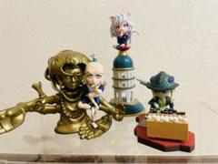 HUNTER × HUNTER デスクトップハンター メルエム ピトー ネテロ