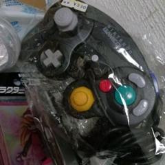 ゲームキューブコントローラー　ジャンク品