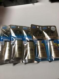 アネッサ パーフェクトUV スキンケアミルク 20ml 5本セット