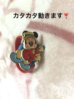 【レア】東京ディズニーランド カタカタ ブレスレット 腕輪
