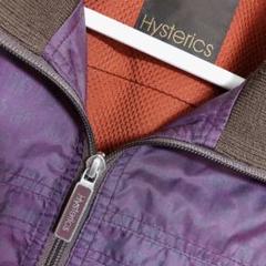 初期HYSTERIC GLAMOURロゴ ナイロンジャケット ブルゾン ヒスグラ 中古・古着通販】Hysteric Glamour (ヒステリックグラマー