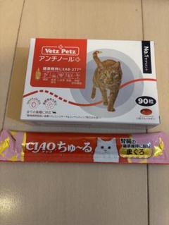 2025年最新】アンチノール 猫用の人気アイテム - メルカリ
