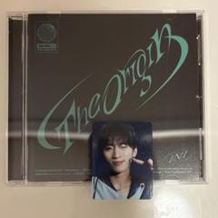 INI The Origin Winning ver. ミニトレカ付