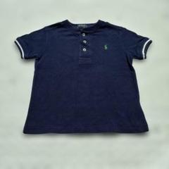 Polo Ralph Lauren ネイビー ポロシャツ 3T