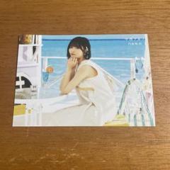 中西アルノ 生写真