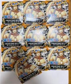 ONE PIECE』コレクション缶バッジ“HEROES