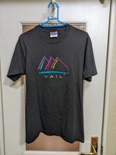 Hanes Beefy-T VAIL Tシャツ Sサイズのサムネイル