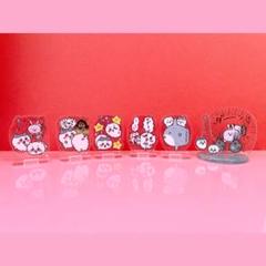 【新品未使用】ちいかわの森 アクリルスタンド コンプリートセット (匿名配送) 2025年最新】ちいかわの森 アクリルスタンドの人気アイテム