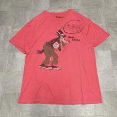 5枚セット】ディズニー ビッグバッドウルフ Tシャツ - メルカリ