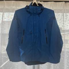 DAIWA◇マウンテンパーカ/XL/ゴアテックス/BLU/DR-1805J - メルカリ