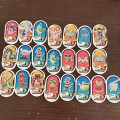 ポケモンメザスタ タグ22枚まとめ売り ゲームセンター ミュウ