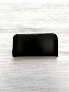 STATUSY（ステータシー）コーヒーヴィーガンレザー 長財布