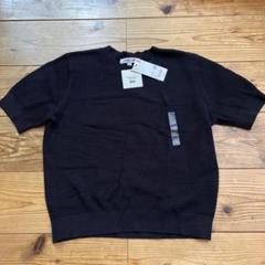 UNIQLO コットンポップコーンクルーセーター　XL